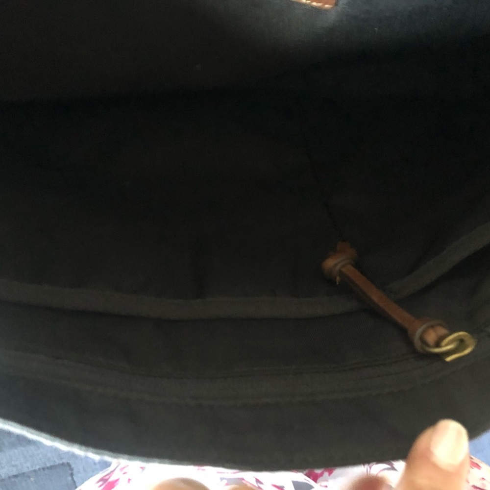 Fossil Computer Bag - Picture 5 of 5